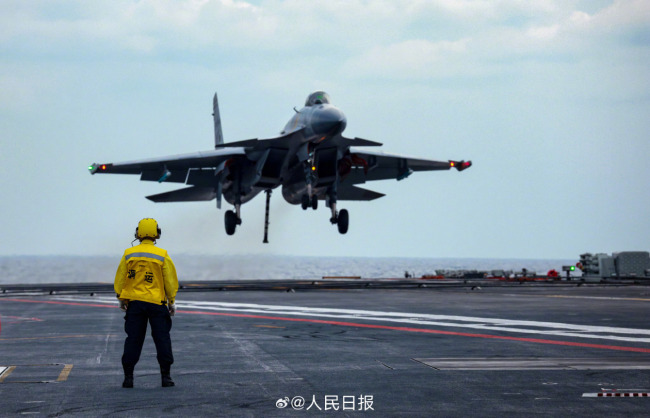 我国双航母圆满完成远海实战化训练