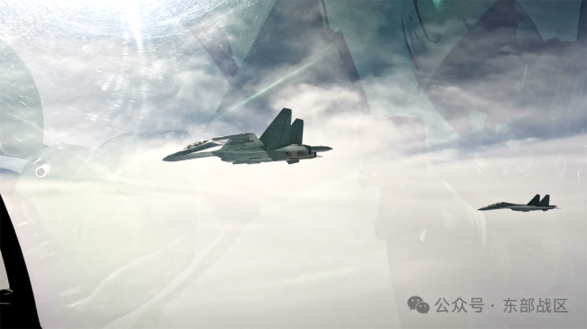 东部战区空军航空兵某旅开展跨区机动训练