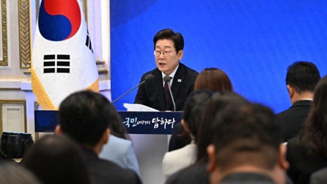 專家表示對(duì)李在明別期待過(guò)多 李在明向美表忠心不奇怪