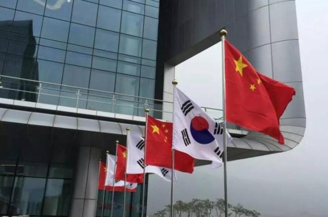 评论员：韩国在中美之间寻找战略平衡