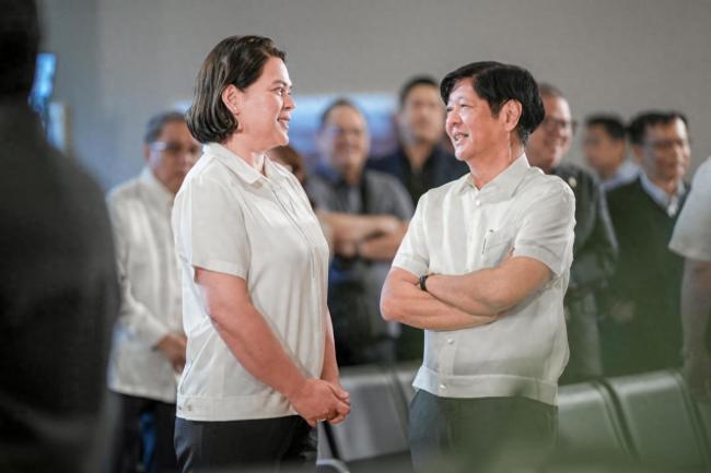 阿基诺家族或成杜特尔特的心腹大患 从“反王朝”旗帜到莎拉弹劾风暴的幕后推手