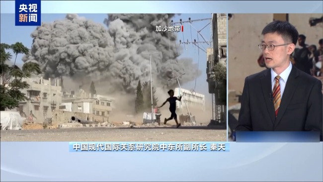 以总理推动“占领加沙” 专家称将使战事旷日持久