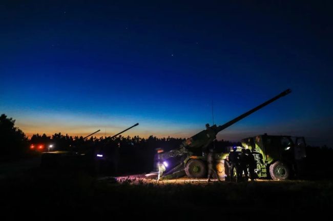 超燃！快来围观这场“烟火盛宴”