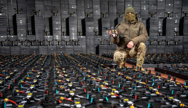 美国为何选择进口乌克兰无人机 美国为何会作出这样的选择？