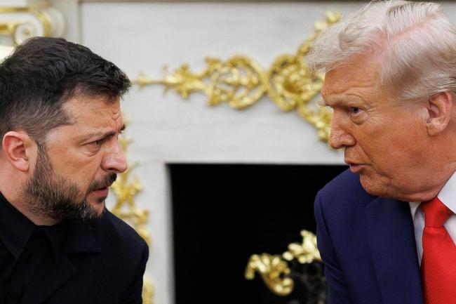 乌被曝要求俄全额赔偿战时损失 冻结资产或成支付渠道