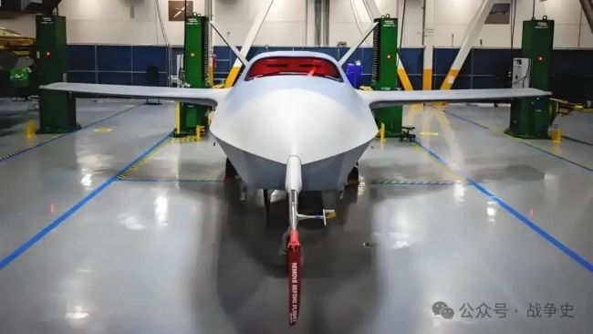 中美6代空战无人僚机对比，双方差距太大了