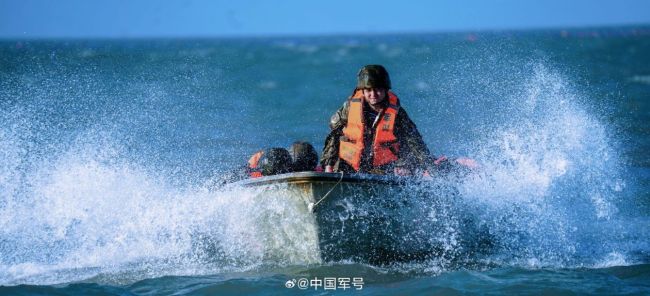 9图解锁海军陆战队海训大片