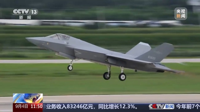 受阅新机型最多 揭秘不断壮大的“歼击机家族”