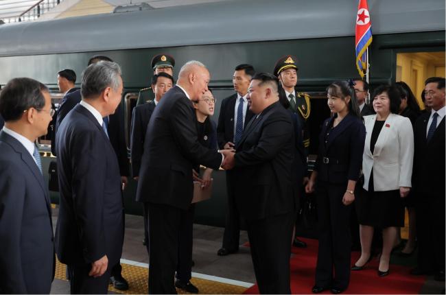 专家：金正恩此次赴华具有多重意义