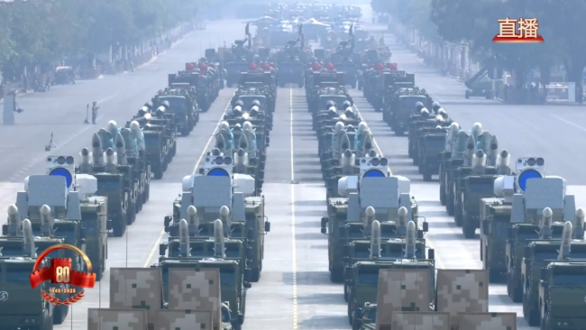 科幻!网友说像“洗衣机”的武器,到底是啥?