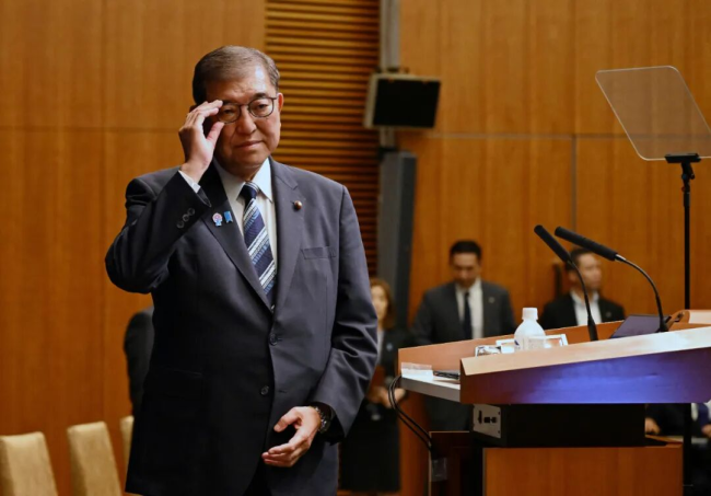 四大“失误”压垮石破茂首相大位