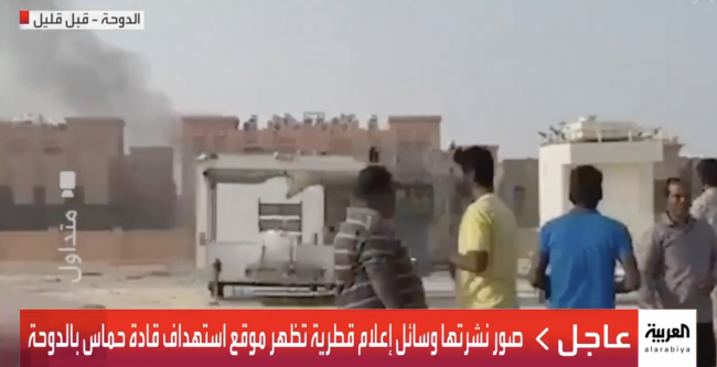 说法不一！外媒爆：以官员称哈马斯首席谈判代表在袭击中丧生，哈马斯消息人士否认