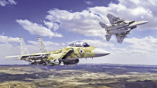 美军防空系统到底有没有发现？以军突袭卡塔尔背后疑云重重