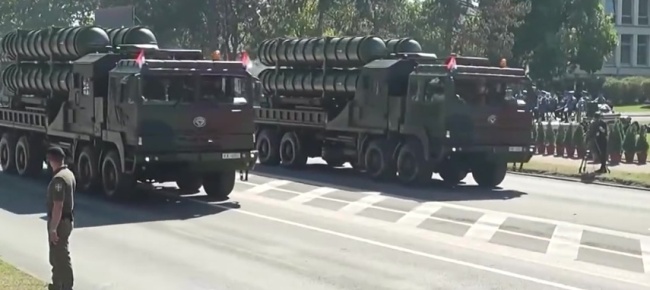 塞尔维亚的防空能力已大大提高，“最强的系统