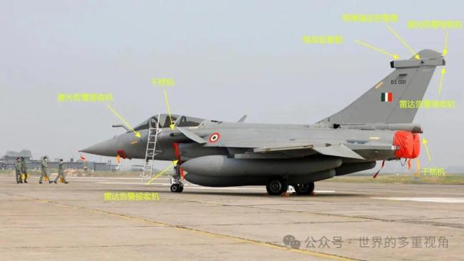 外媒称印巴空战歼10雷达立功!