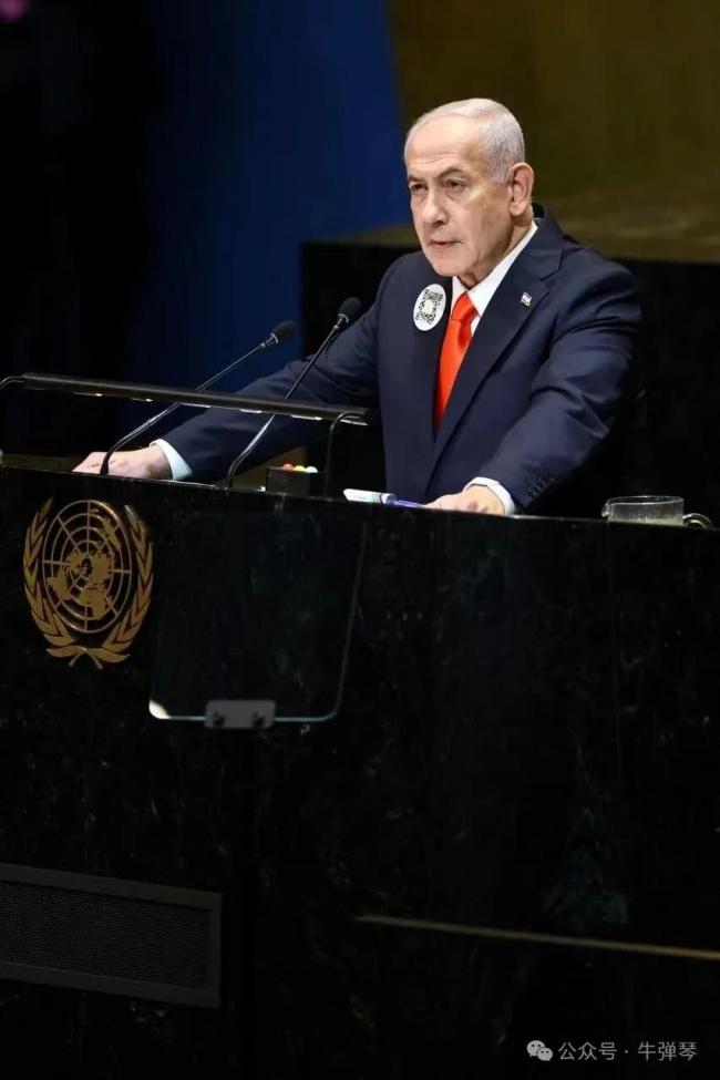 这是联合国今年最尴尬的一幕