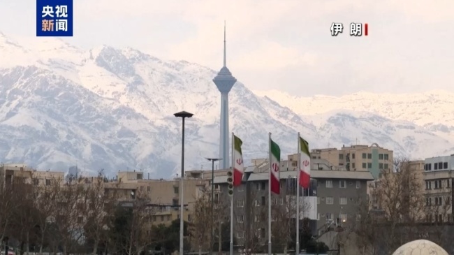 欧美强搞制裁 伊朗强硬回应:不合理、不合法、不放弃