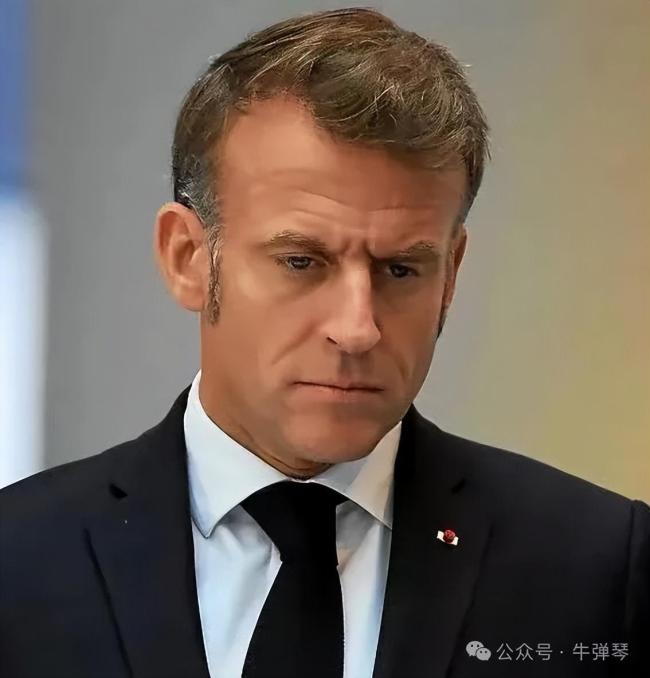留给马克龙的时间不多了