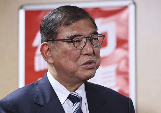 石破茂发表战后80年“个人见解”，专家解读：需要政治勇气，但也有局限性