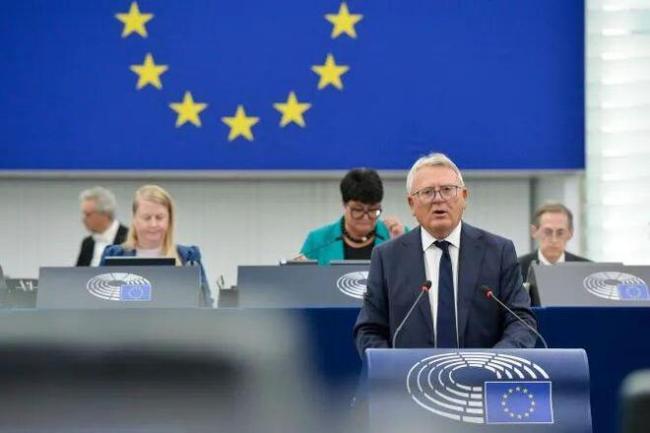 欧盟公然挑衅中国底线 中方重申一中原则不容动摇！