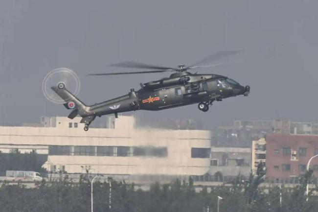 多图带你看！直-20T将首次亮相直博会