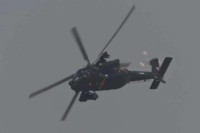 多图带你看！直-20T将首次亮相直博会