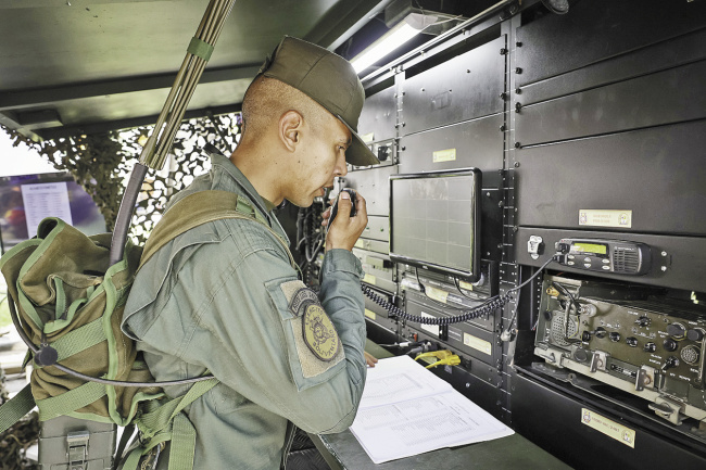 美国总统允许中央情报局在委内瑞拉秘密行动。