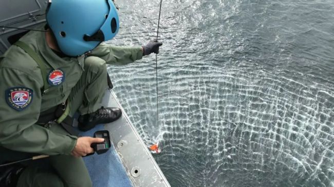 “和平友谊-2025”联演:中马编队联合演练