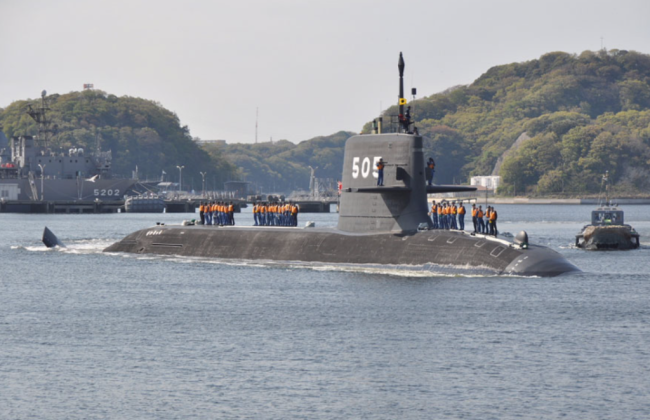 日本新政府欲修改安保政策,或寻求“核松绑”发展核潜艇