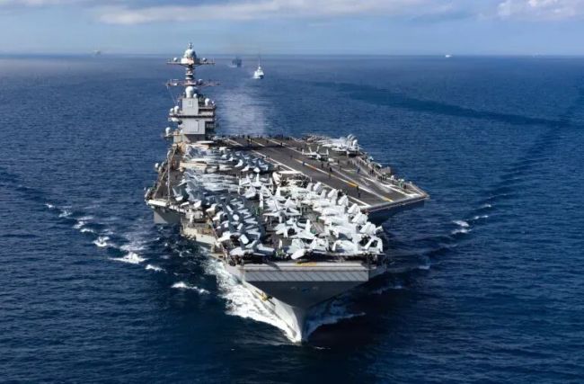 美国航母要重回蒸汽弹射时代!那中国福建舰咋办?
