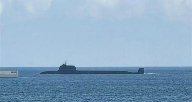 新“大黑鱼”亮相,核潜艇开始下饺子!