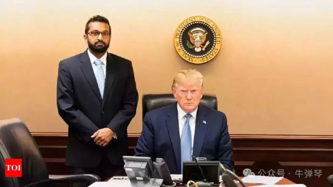 美国发生了一件很狗血的事情