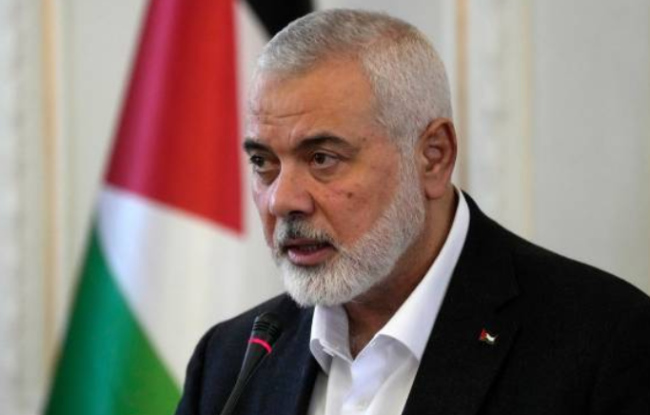 伊朗披露哈马斯前领导人哈尼亚遇刺细节:一枚导弹“击穿窗户”,他当时正在打电话