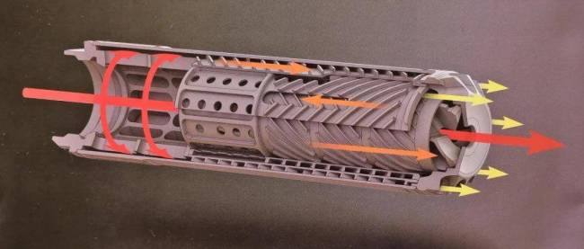 新曝光!中国步枪全部安装消音器,普通士兵要消音器有什么用?