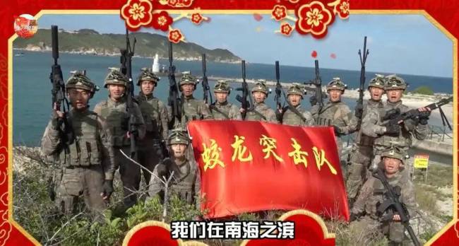 新曝光!中国步枪全部安装消音器,普通士兵要消音器有什么用?