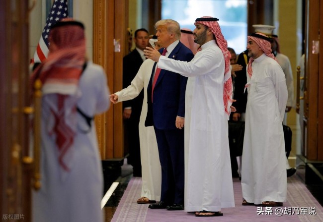 中东军备竞赛升级 谁是最终赢家?