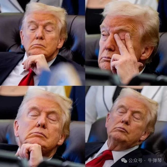 特朗普宣布一个大消息