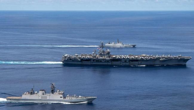 美印签署十年防务框架协议，合作意愿迫切但面临挑战