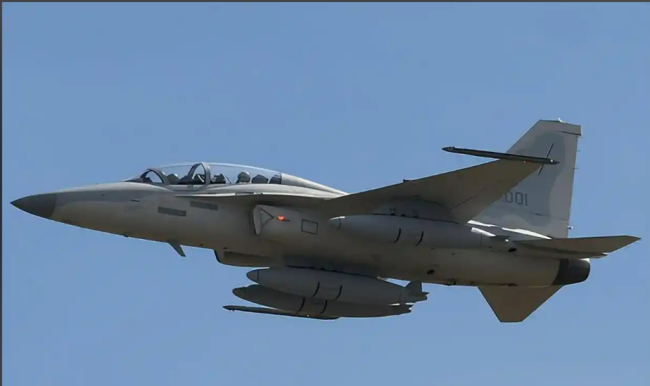 菲律宾空军欲大幅提升战力，有意采购韩国准隐身战机