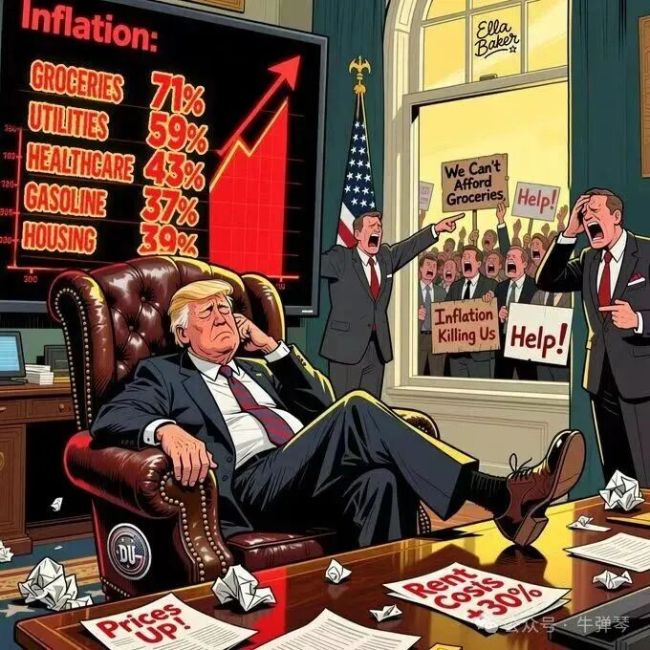 特朗普宣布一个大消息