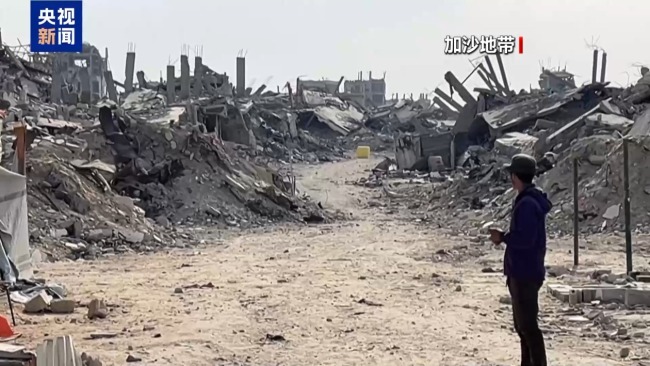 加沙停火“满月”哈马斯指责以色列违反停火协