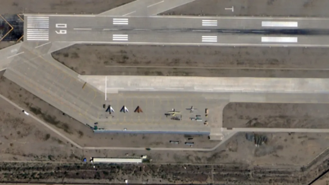 外媒关注我攻击11无人机：“美军缺乏类似型号”