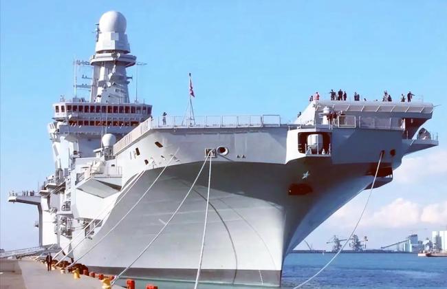 四川舰与真正的航母仍有区别！