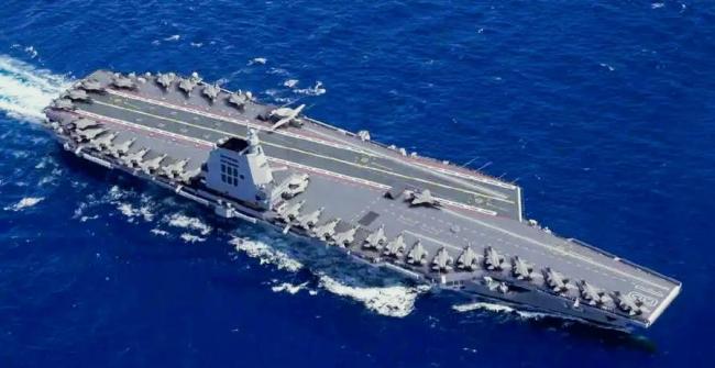 四川舰与真正的航母仍有区别！