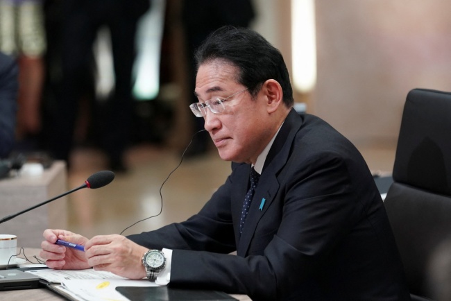 日媒：高市早苗欲修改“无核三原则”，岸田文雄等自民党成员表态反对