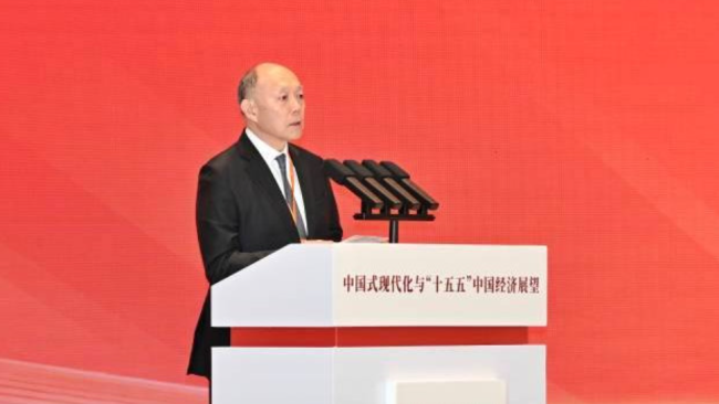 霍震寰：背靠祖国是香港的底气，联通世界是大湾区的共同使命