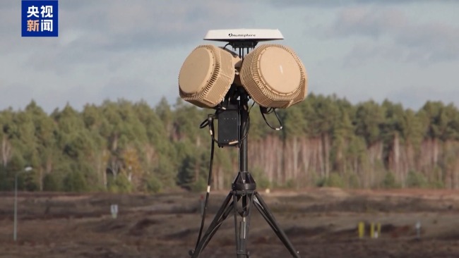 北约在波兰开展反无人机战术演练