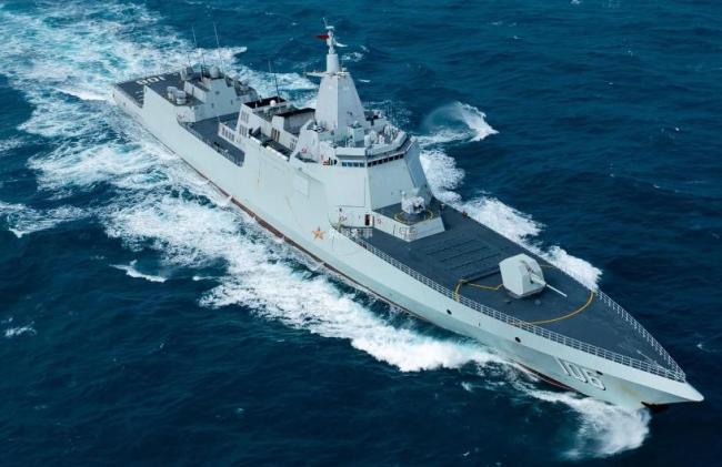 福建舰的“王牌搭子”个个身怀绝技