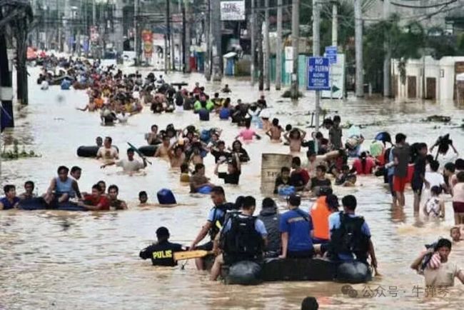 菲律宾,麻烦大了