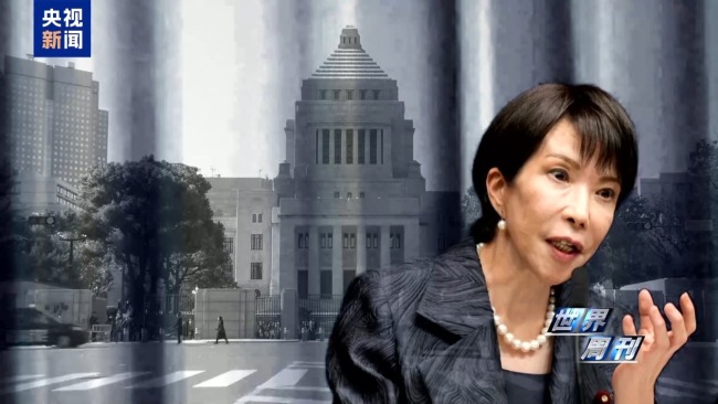 日本“搞事”背后：“新型军国主义”的危险转向